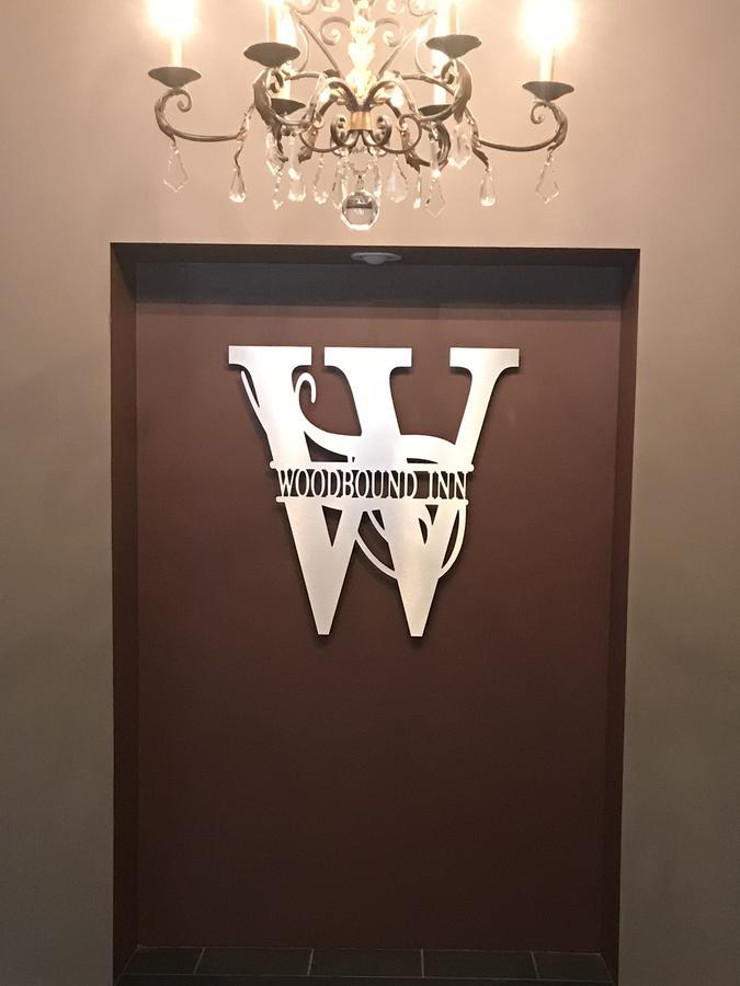 Woodbound Inn Rindge Exterior photo